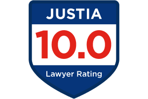 Justia Lawyer Rating for Duncan Law